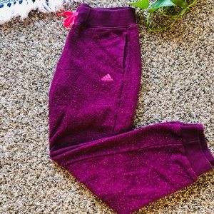 Adidas sweat pants Sz M